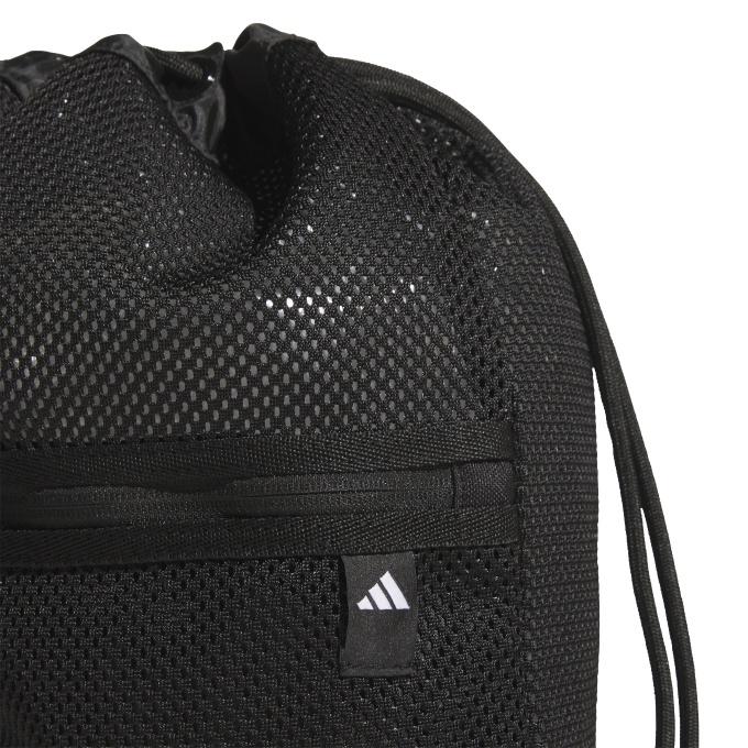 adidas（アディダス） ナップサック MESH GYM BAG メッシュジムバッグ