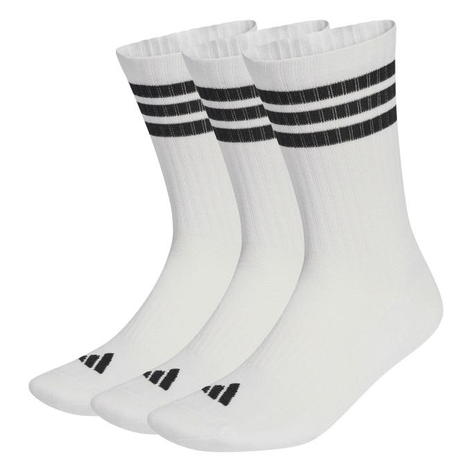 adidas（アディダス） ソックス メンズ レディース スリーストライプス
