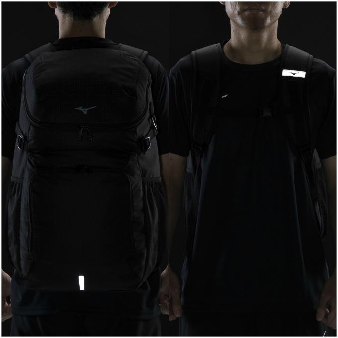 MIZUNO（ミズノ） バックパック メンズ レディース チームバックパック