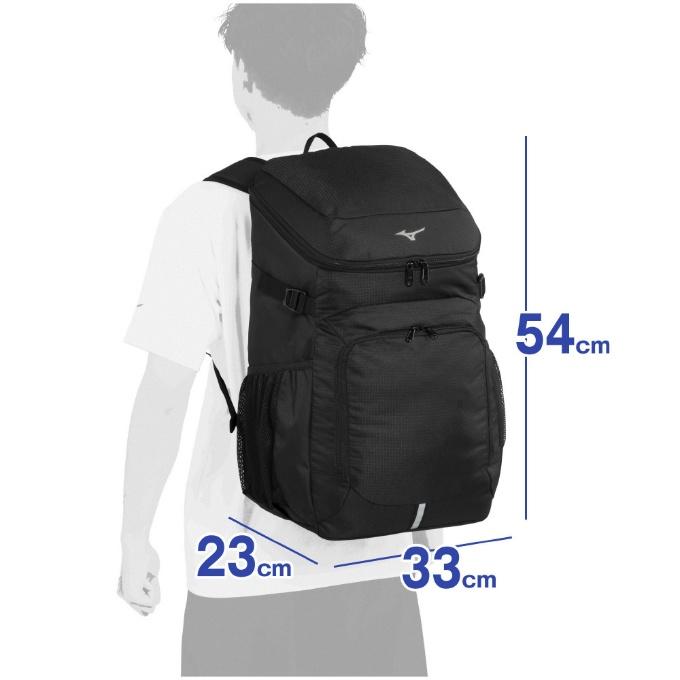 MIZUNO（ミズノ） バックパック メンズ レディース チームバックパック