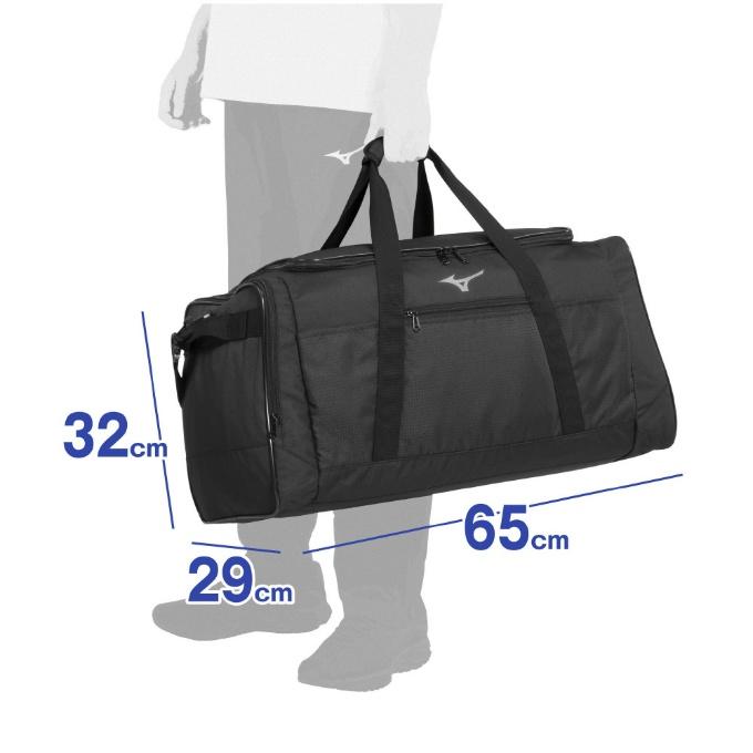 MIZUNO（ミズノ） ダッフルバッグ メンズ レディース チームボストン
