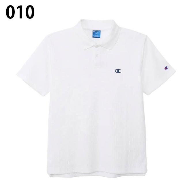 Champion（チャンピオン） ポロシャツ 半袖 メンズ C3-DS318