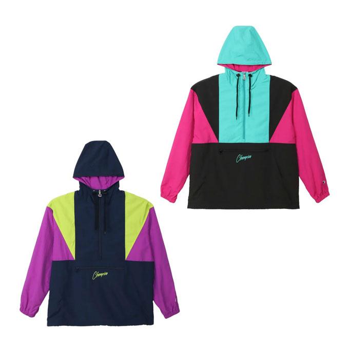Champion（チャンピオン） ジャケット メンズ フーデッドアノラック