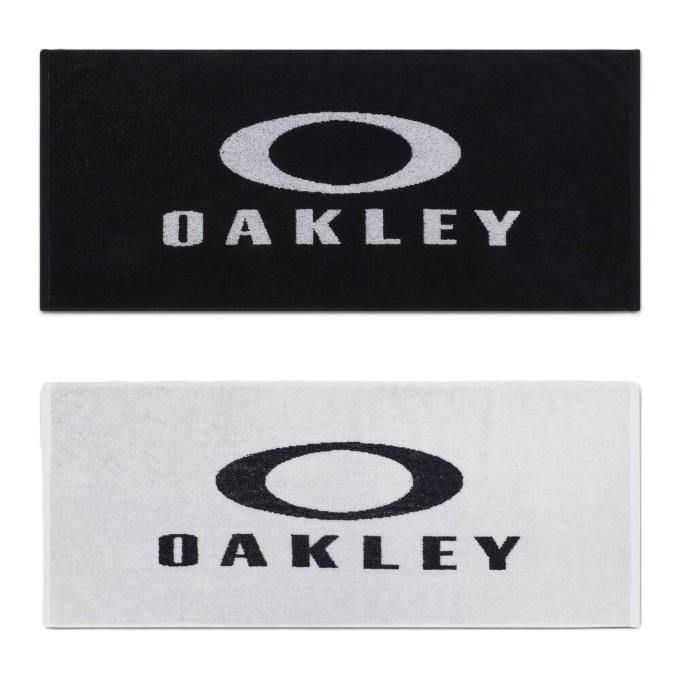 専用オークリー　フェイスタオル OAKLEY（オークリー） フェイスタオル ESSENTIAL TOWEL 80 2.0