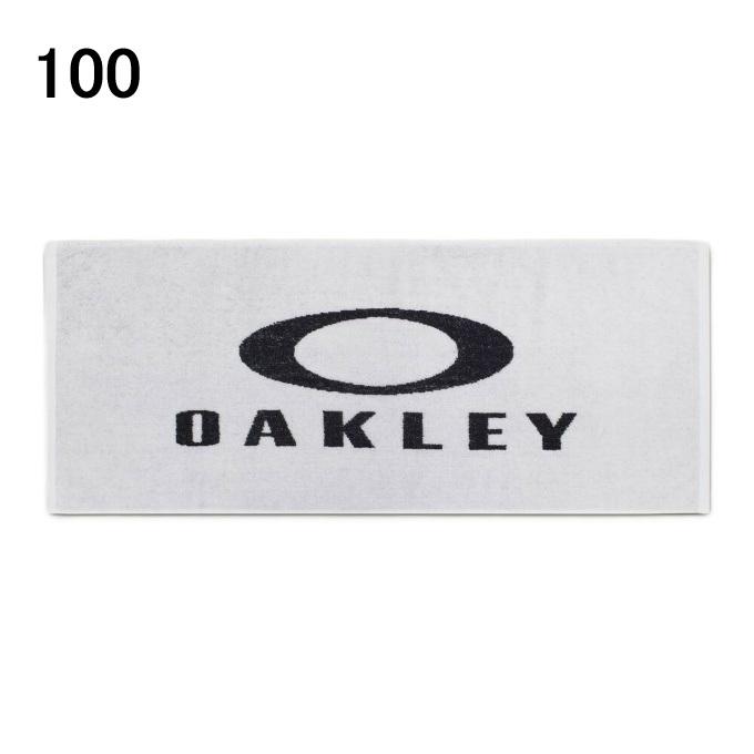 OAKLEY（オークリー） フェイスタオル ESSENTIAL TOWEL 80 2.0