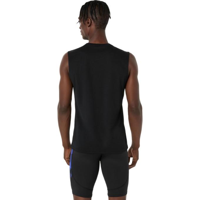 ASICS（アシックス） 陸上 ウェア ノースリーブ メンズ トラック