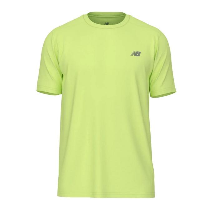 New Balance（ニューバランス） ランニングウェア Tシャツ 半袖 メンズ