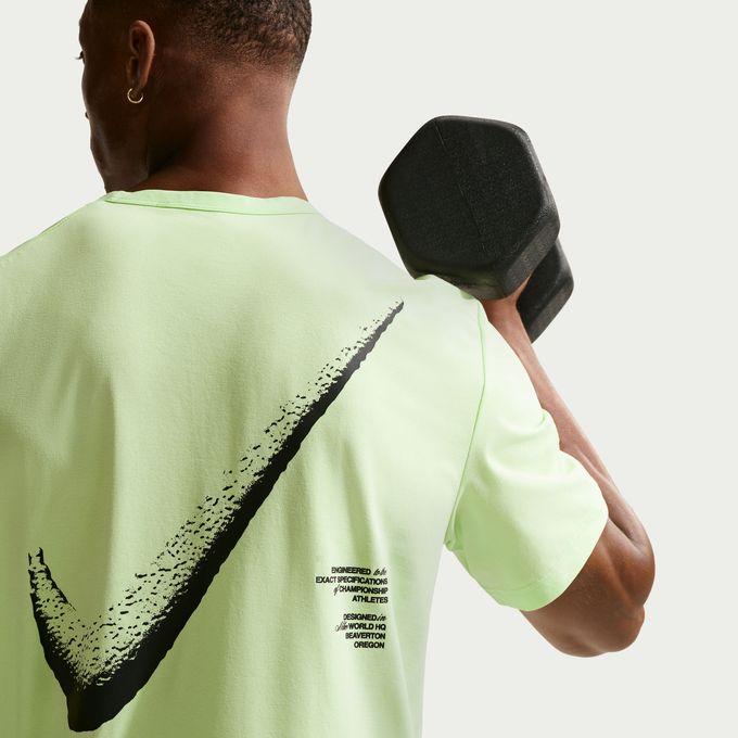 NIKE（ナイキ） Tシャツ 半袖 メンズ DF UV HYVERSE機能T GX IF2198