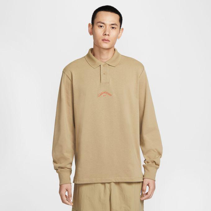 NIKE（ナイキ） ポロシャツ 長袖 メンズ CLUB 長袖 ポロ GOLF IF0771