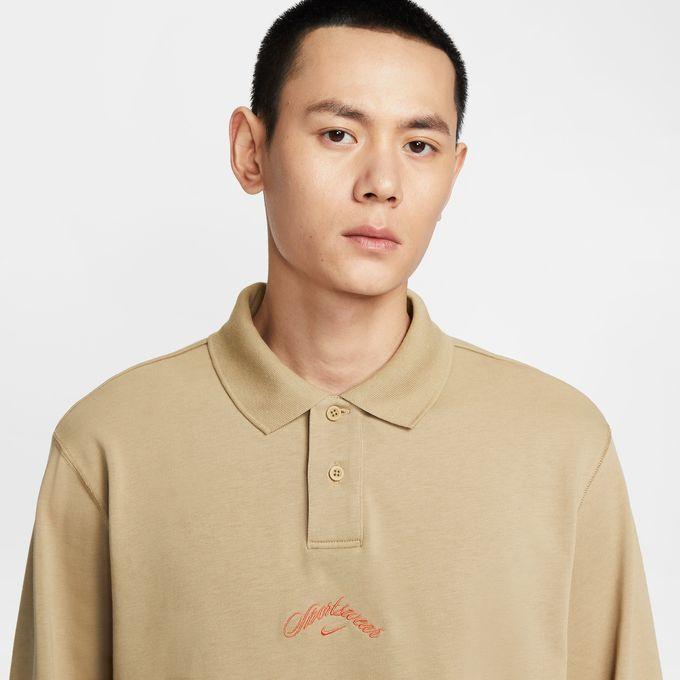 NIKE（ナイキ） ポロシャツ 長袖 メンズ CLUB 長袖 ポロ GOLF IF0771