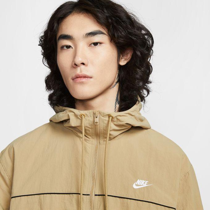 NIKE（ナイキ） ウインドブレーカー ジャケット メンズ NSW CLUB 裏