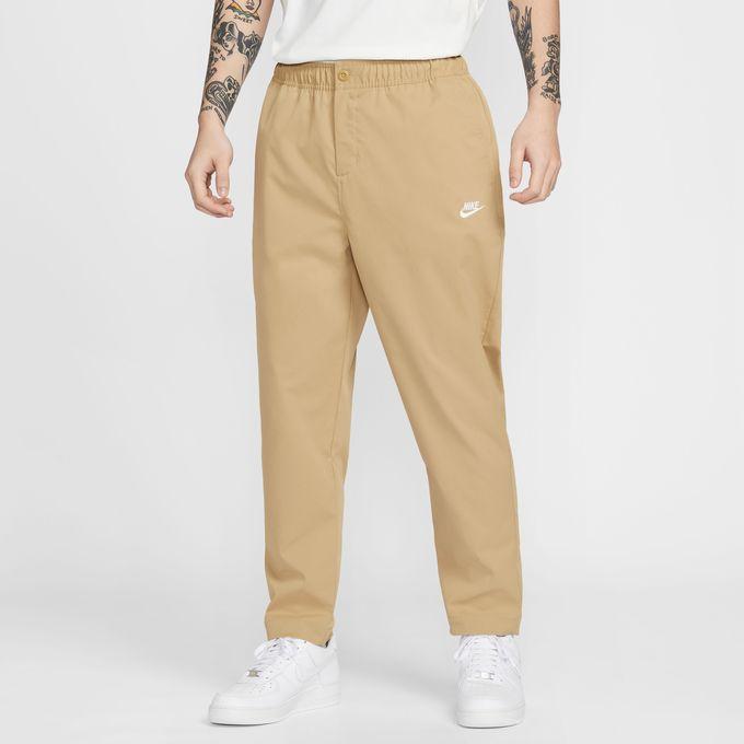 NIKE（ナイキ） ロングパンツ メンズ NSW CLUB ウーブンテーパードPT