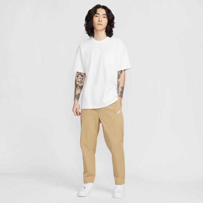 NIKE（ナイキ） ロングパンツ メンズ NSW CLUB ウーブンテーパードPT