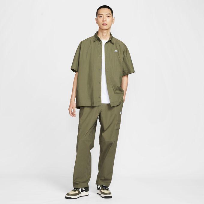 NIKE（ナイキ） ロングパンツ メンズ NSW CLUB ウーブンカーゴPT