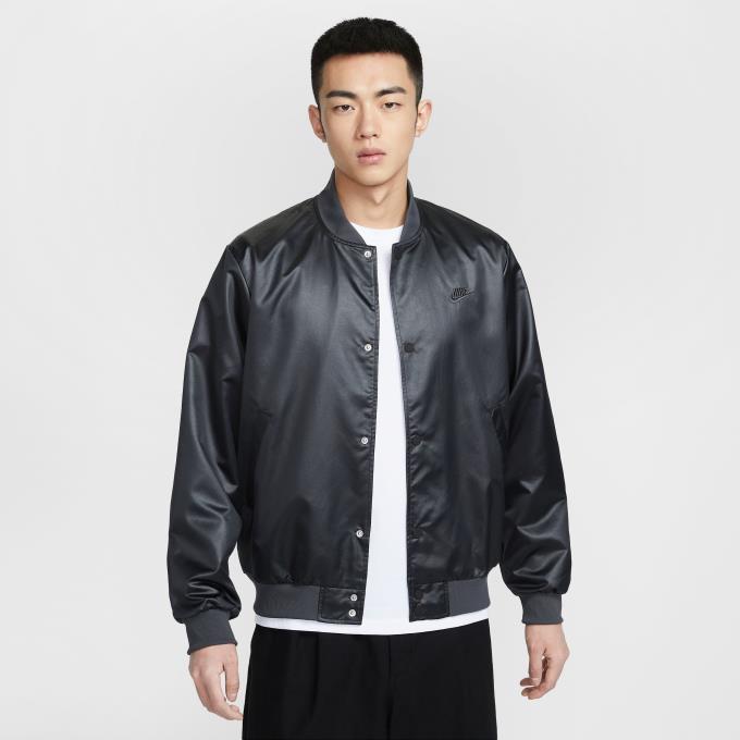 ナイキ(NIKE) ジャケット メンズ NSW CLUB VARSITY JK IF0728-010