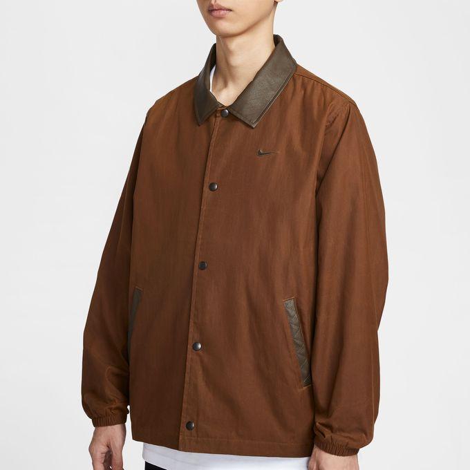 NIKE（ナイキ） ジャケット メンズ NSW SSNL+ コーチJK GCEL IQ3974