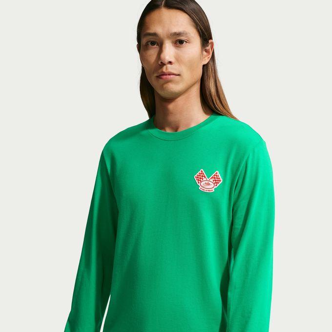 NIKE（ナイキ） Tシャツ 長袖 メンズ NSW SOLE RALLY 長袖T FQ3761-324