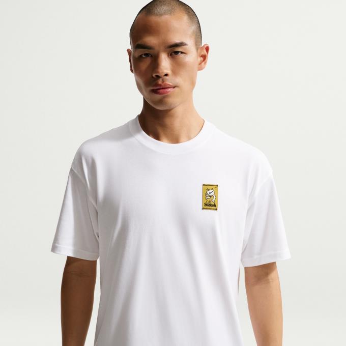 Nike ドットパターン Tシャツ 00 ナイキ（NIKE）（メンズ）HBR ノベルティ 半袖Tシャツ HJ3595-100