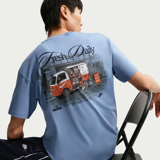 NIKE（ナイキ） Tシャツ 半袖 メンズ NSW CAF? T SWOOSH IH1158-486