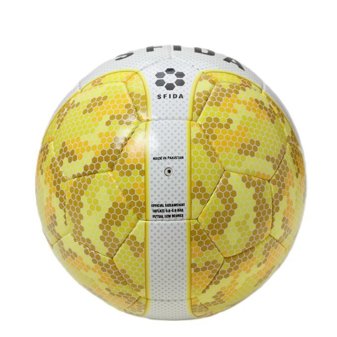 SFIDA（スフィーダ） フットサルボール 4号 検定球 インフィニートメタ