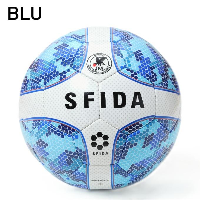 SFIDA（スフィーダ） フットサルボール 4号 検定球 インフィニートメタ