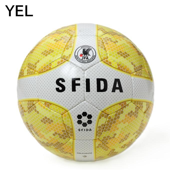 SFIDA（スフィーダ） フットサルボール 4号 検定球 インフィニートメタ