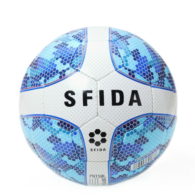 SFIDA（スフィーダ） フットサルボール 4号 検定球 インフィニートメタ