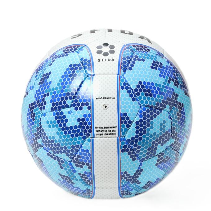 SFIDA（スフィーダ） フットサルボール 4号 検定球 インフィニートメタ
