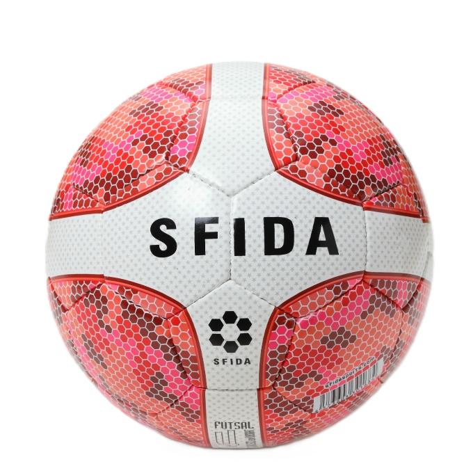 SFIDA（スフィーダ） フットサルボール 4号 検定球 インフィニートメタ