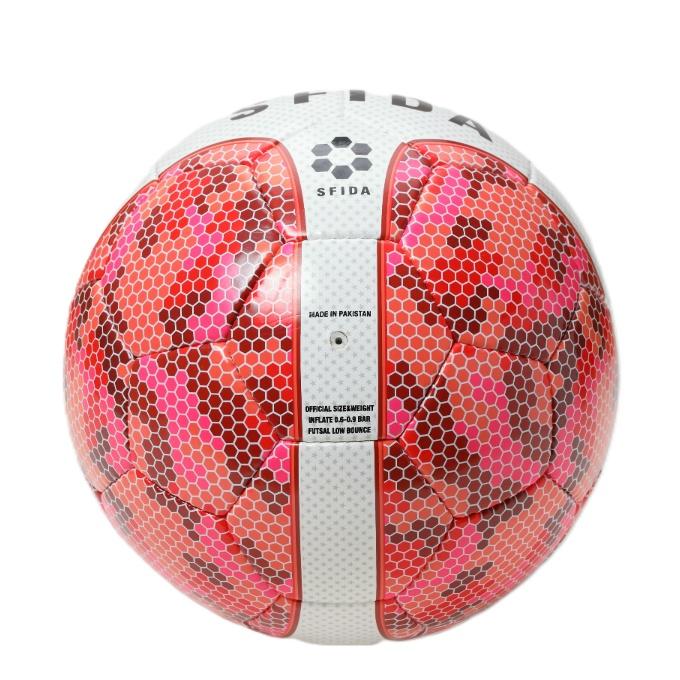 SFIDA（スフィーダ） フットサルボール 4号 検定球 インフィニートメタ
