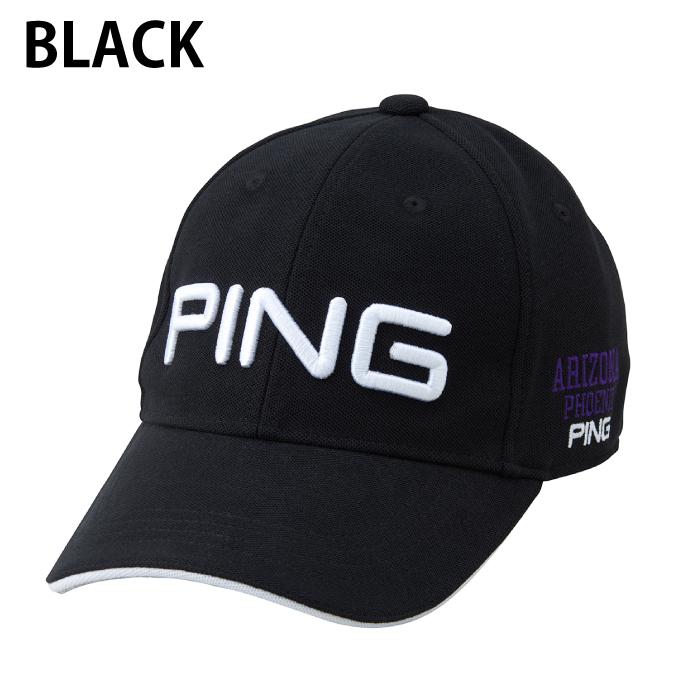 PING（ピン） ゴルフ キャップ メンズ HW-U2607 サマーニットキャップ
