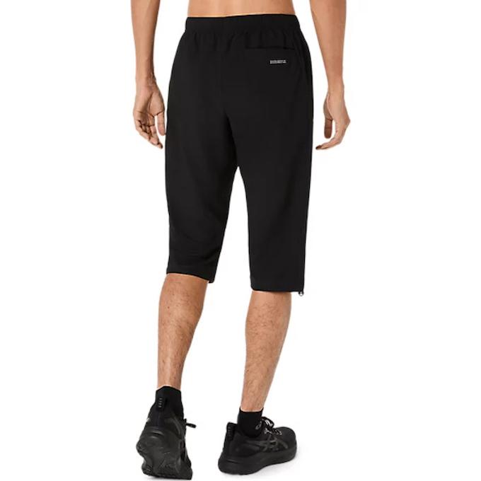 パンツ km ASICS（アシックス） 七分丈パンツ メンズ ドライクロススリー