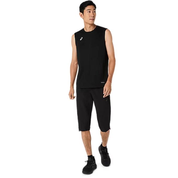 ASICS（アシックス） 七分丈パンツ メンズ ドライクロススリー