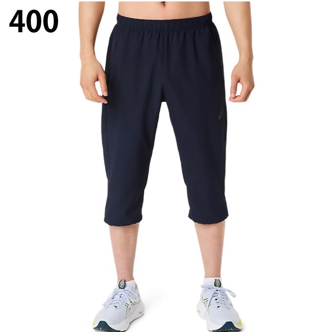ASICS（アシックス） 七分丈パンツ メンズ ドライクロススリー