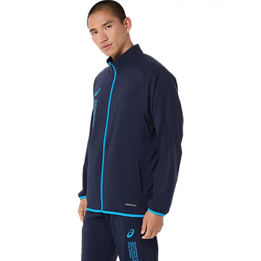 ASICS（アシックス） ウインドブレーカー ジャケット メンズ クール