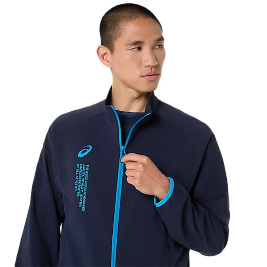 ASICS（アシックス） ウインドブレーカー ジャケット メンズ クール