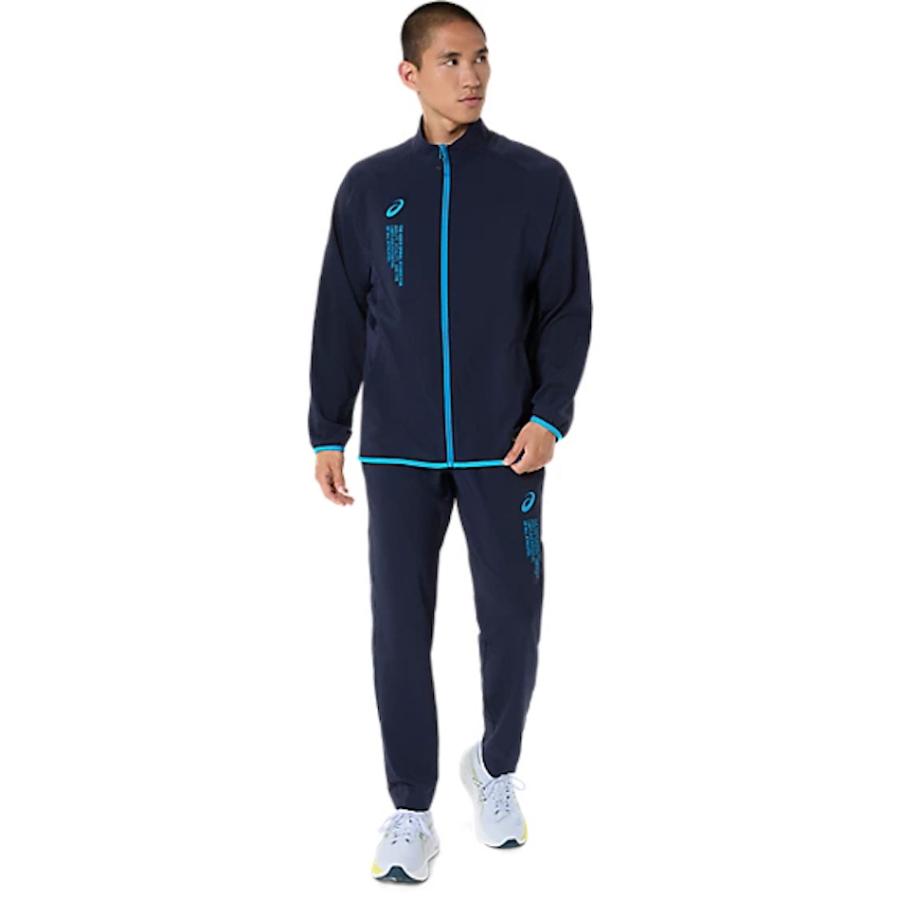 ASICS（アシックス） ウインドブレーカー ジャケット メンズ クール