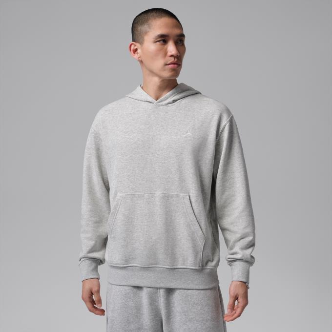 【新品未開封品】ジョーダン　スウェット　パーカー　グレー　L Jordan ジョーダン(JORDAN) スウェットパーカー メンズ 26SP MJ BRKLN