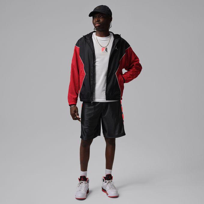 ジョーダン ナイキ バスケ 上下 ノースリーブシャツ ショートパンツ 新品 XL Jordan ジョーダン(JORDAN) バスケットボール ハーフパンツ メンズ