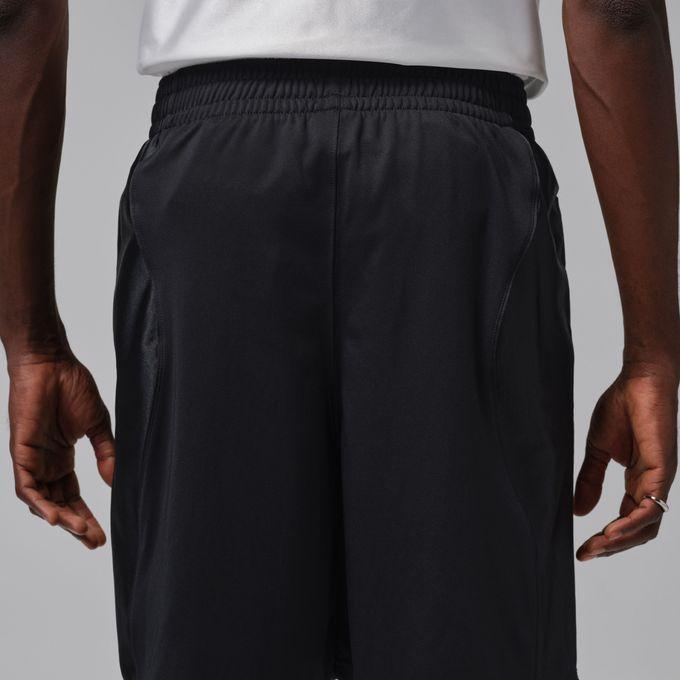 Jordan 黒ハーフパンツ 30インチ ジョーダン メンズ レディス バスケットボール ハーフパンツ Brooklyn