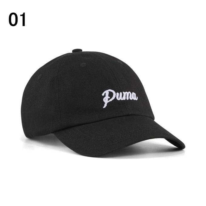 PUMA（プーマ） 帽子 キャップ メンズ レディース ESS SCRIPTダッド