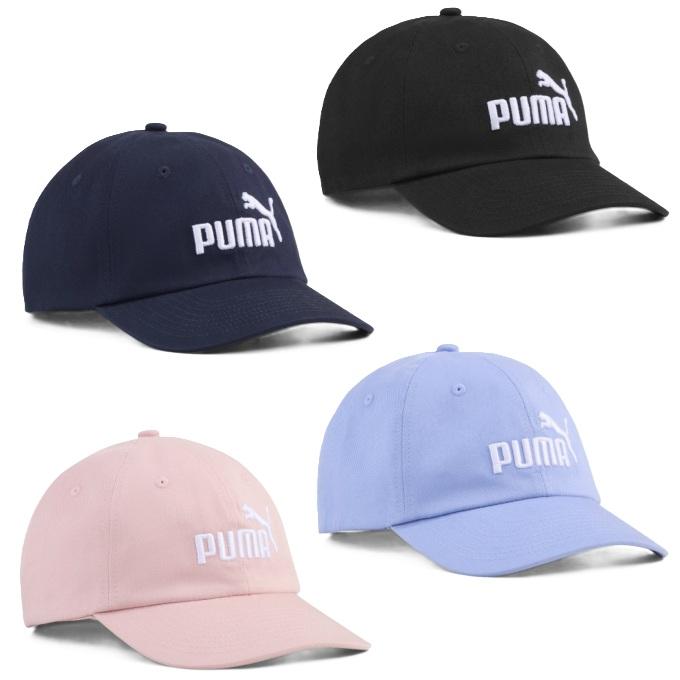 PUMA（プーマ） 帽子 キャップ ジュニア ESS No.1 ロゴ BBキャップ