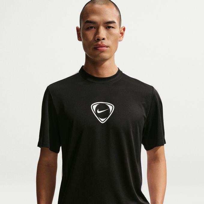 NIKE（ナイキ） サッカーウェア プラクティスシャツ 半袖 メンズ SP SS