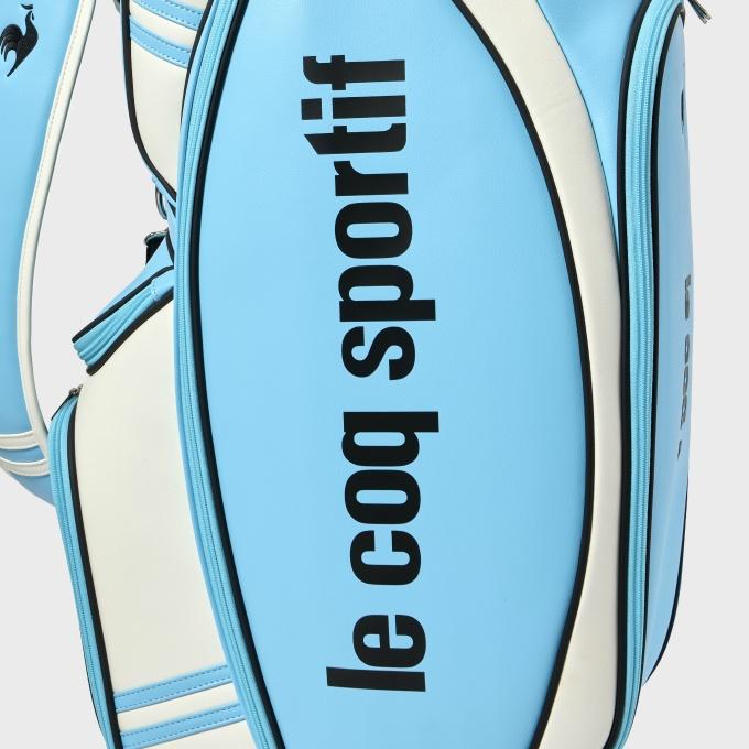 le coq sportif（ルコックスポルティフ） キャディバッグ メンズ