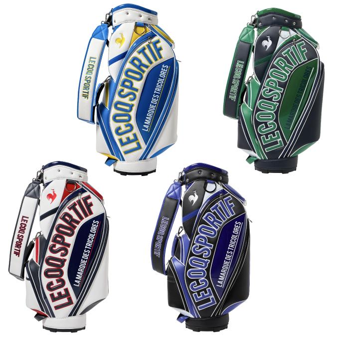le coq sportif（ルコックスポルティフ） キャディバッグ メンズ