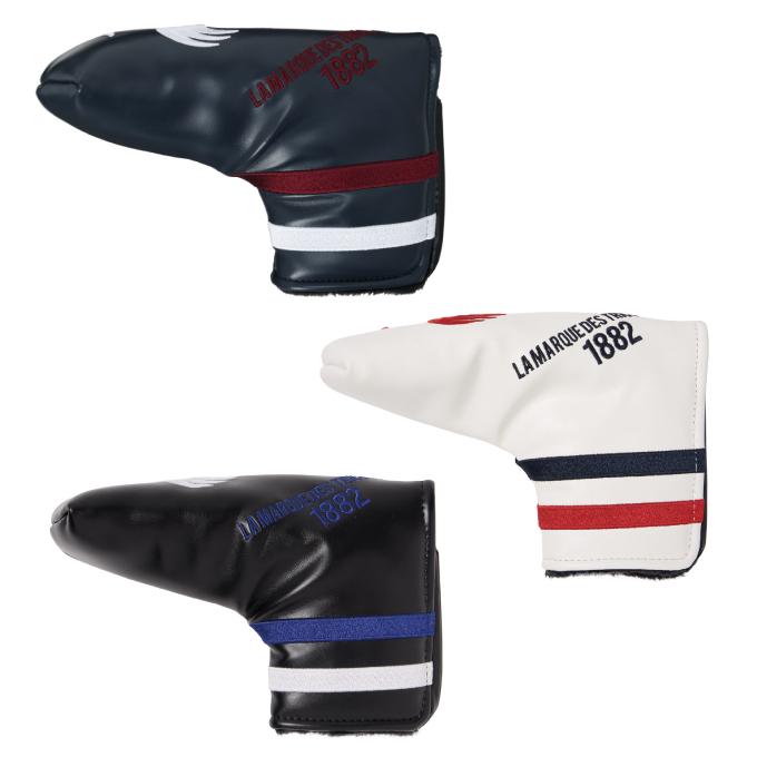 le coq sportif（ルコックスポルティフ） ヘッドカバー パター用