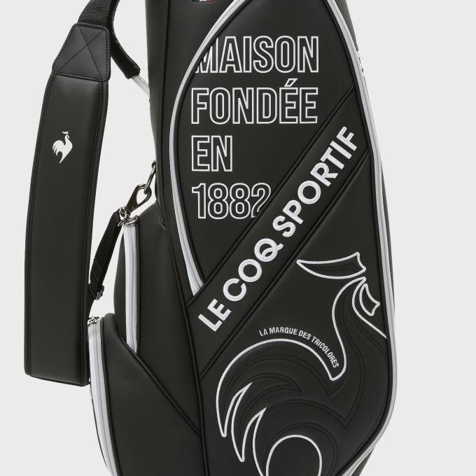 le coq sportif（ルコックスポルティフ） キャディバッグ レディース