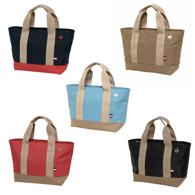le coq sportif（ルコックスポルティフ） ラウンドバッグ レディース