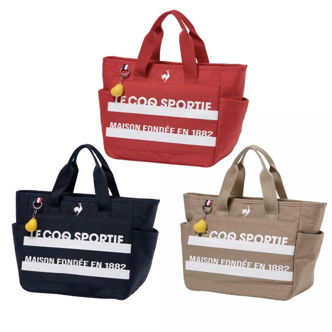 le coq sportif（ルコックスポルティフ） ラウンドバッグ レディース