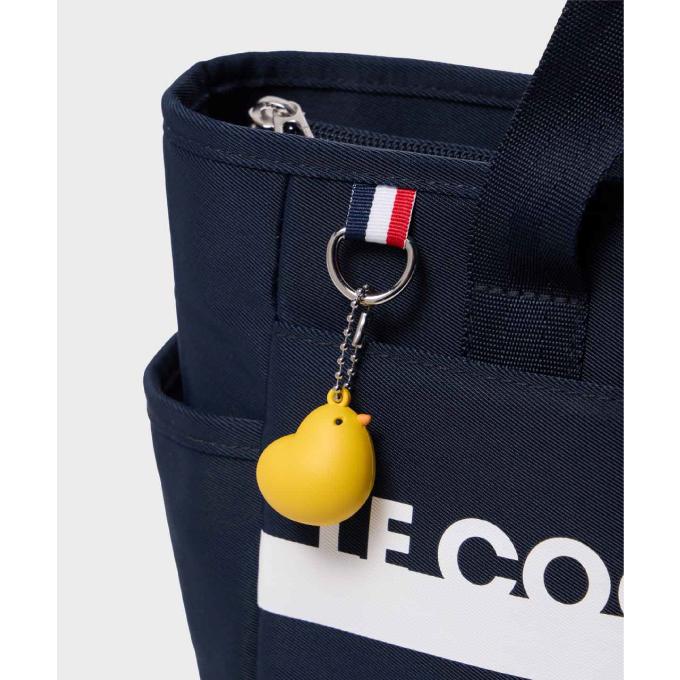 le coq sportif（ルコックスポルティフ） ラウンドバッグ レディース